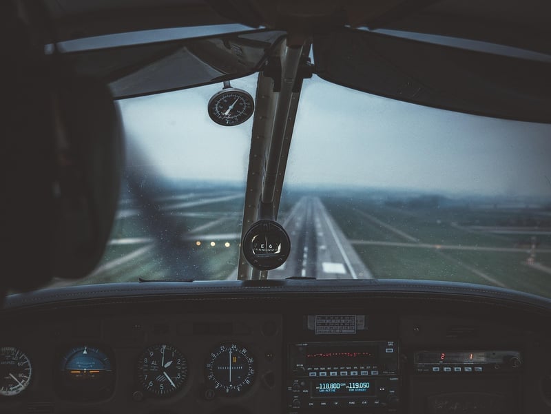 Airplane Travel